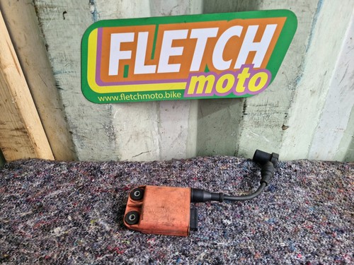 Gilera dna ignition - ignition, coil