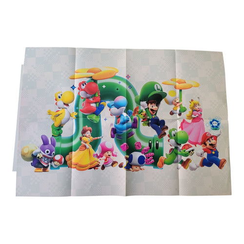 Official nintendo super mario - nintendo,