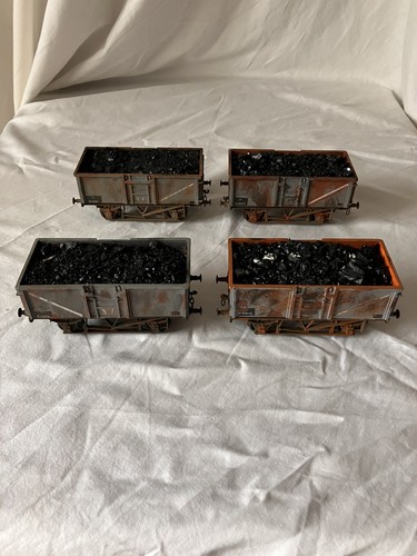 Gauge lima triang mineral - o,