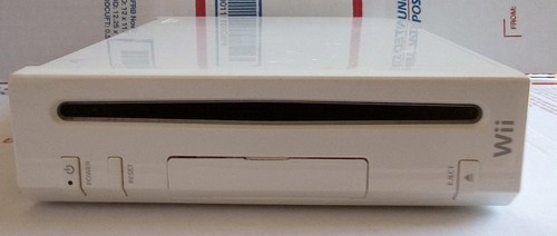 Official nintendo wii console - official,