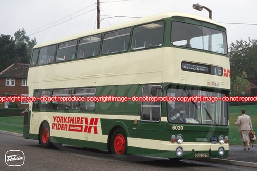 Bus photo yorkshire rider - yorkshire,