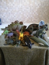 Dinosaurs Toy Plastic Plus