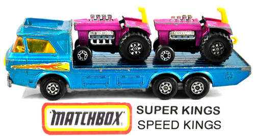 Matchbox super kings 21 - matchbox, k-21