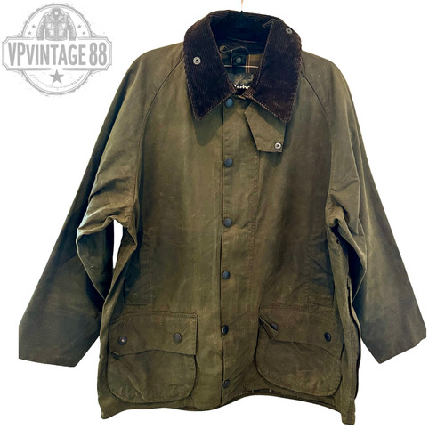Vintage barbour classic - barbour,