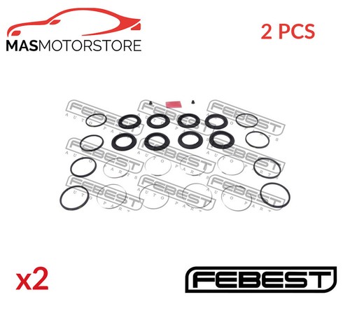 Brake caliper repair kit - caliper,
