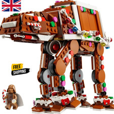 Star Wars Gingerbread AT-AT