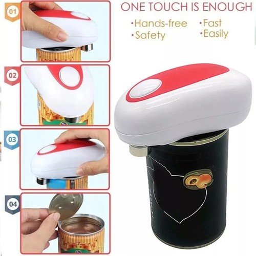 Electric tin can - tin,