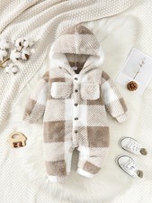 Newborn Baby Boy Girl Bear