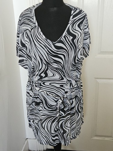 Matalan beach coverup - matalan,