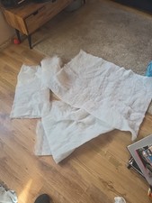 5m x 69cm WIDE Premium Filter Wool Aquarium Pond Filtration Media FLOSS 12-15mm