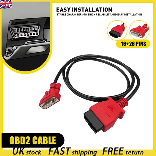 Obdii obd2 cable compatible - obd2,