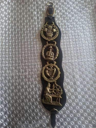 Souvenir wales set of four - -set,