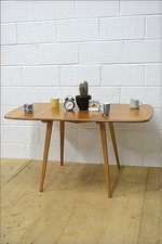 ercol table drop leaf dining