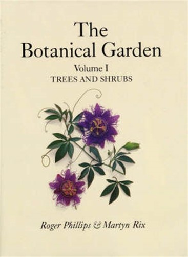 The botanical garden vol by - the,