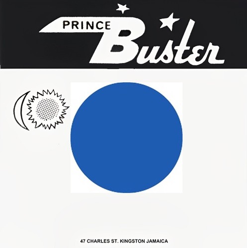 Prince buster 1969 - buster, to