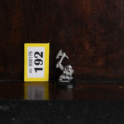 Vintage warhammer mm16 - vintage,