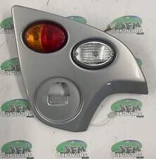 Swift caravan near side rear light cluster