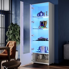 High Gloss Display Cabinet