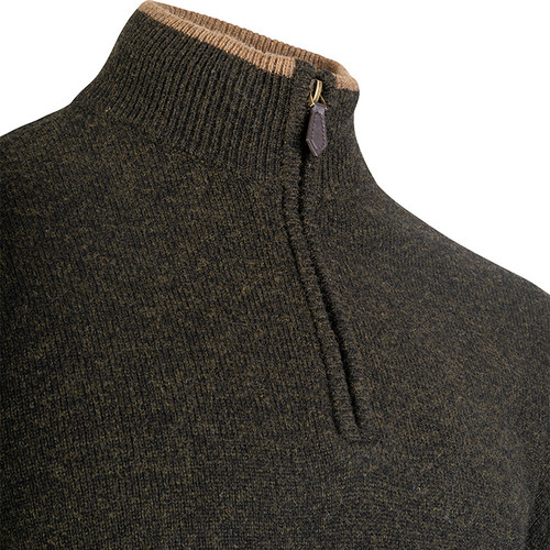 Jack pyke olive ashcombe 100 - olive, 100%