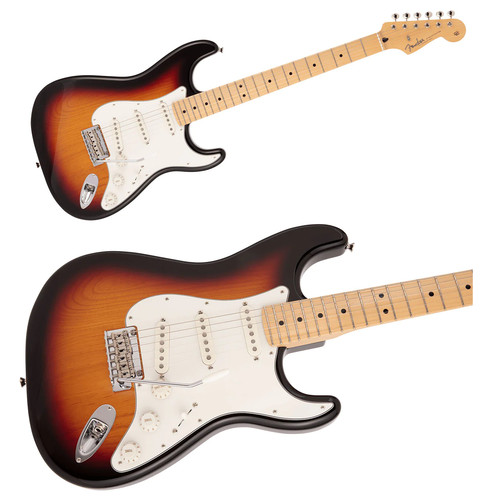 Fender made japan hybrid - fender,