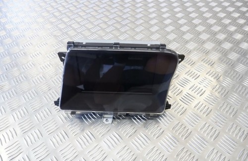 Lexus 450h display - 450h,