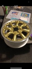 SSR RS8 15” 5x100 Alloys Wheels 