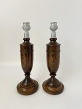 Antique Vintage Pair 12”