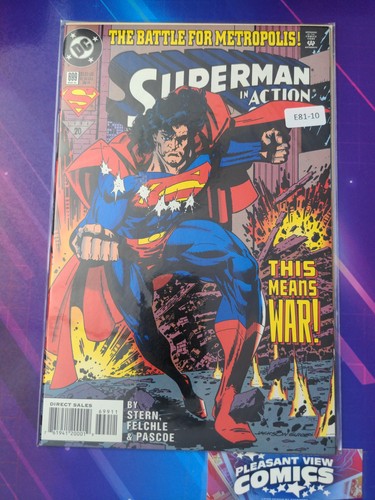 Action comics 699 vol 1 - action, vol.