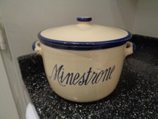 Fab glazed stoneware lidded - fab,