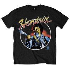 Jimi Hendrix T-Shirt Script