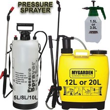 🔥20L Pressure Sprayer