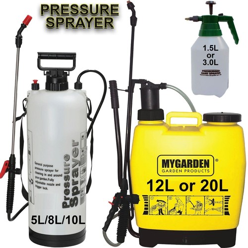 20l pressure sprayer - pressure,