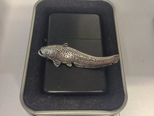 F46 Wells Catfish   emblem on