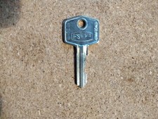 FS SERIES KEY - CLASSIC CAR - DOOR / BOOT / IGNITION - FS895 - NEW OLD STOCK