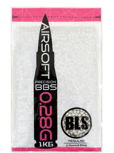 Bls 28g airsoft - 5,