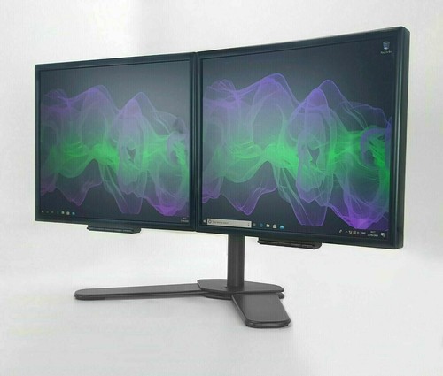 Dual monitor black screen - dual,