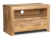 SOLID MANGO WOOD LIGHT DAKOTA