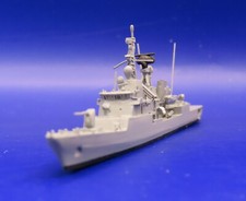 Bille-K1 Turgut Reis 1988 Turkish Frigate by Bille 1/1250 Scale Ship Model