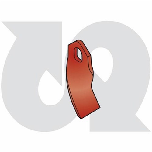 Spearhead twisted flail - spearhead,