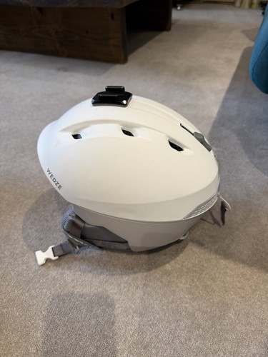 Wedze ski helmet piste - ski, 500