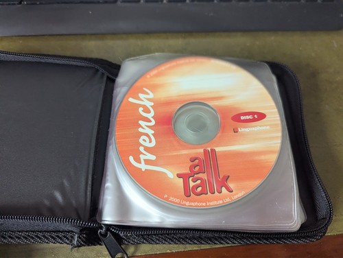 Linguaphone all talk - -, french