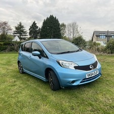 Nissan Note  Tekna 2014