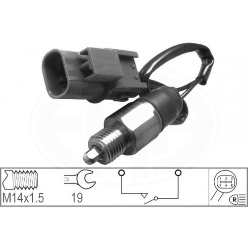 Reverse light switch en070g - light,