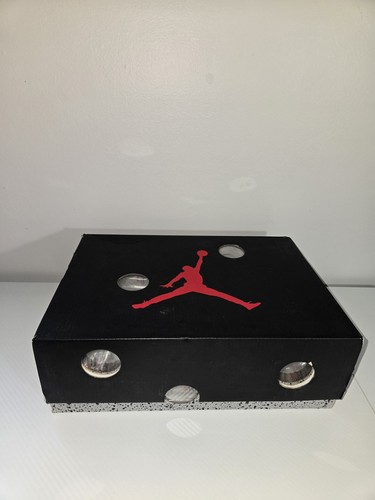 Empty box air jordan - air, off