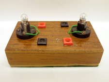 Vintage Philip Harris Bulb