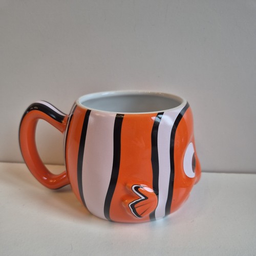 Finding nemo mug - nemo, 3d
