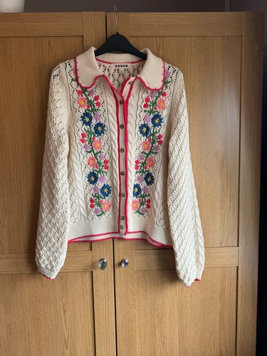 Boden cardigan size 10 - boden,