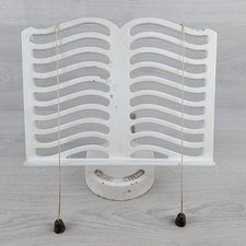 Victor England Vintage White