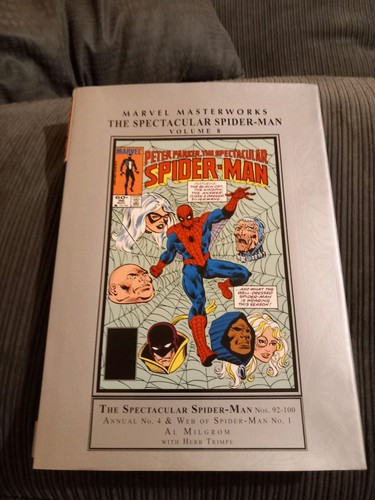Marvel masterworks the - masterworks,