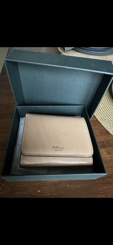 Mulberry continental card - mulberry,